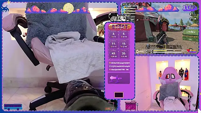 SofiRey  online show from 01-15-25, 10:49