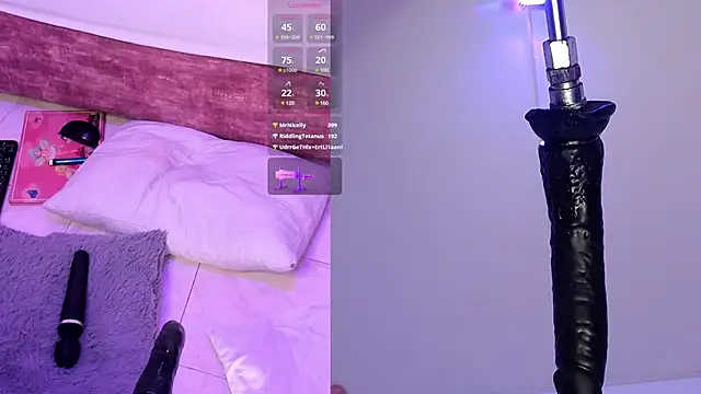 SofiRey  online show from 02-15-25, 04:34