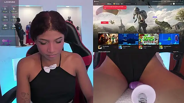 SofiRey  online show from 12-01-25, 04:01