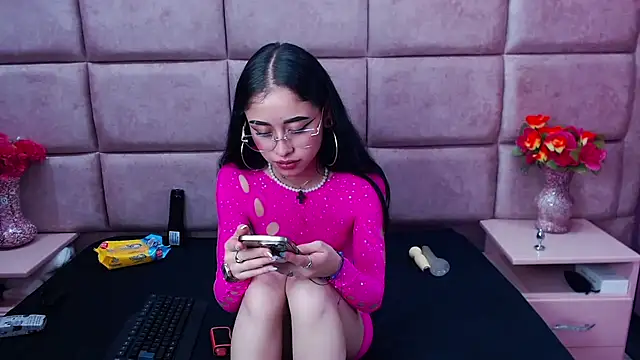 AnnySweett  online show from 12-17-24, 04:00