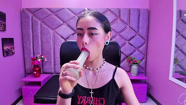 AnnySweett  online show from 10-04-25, 03:10