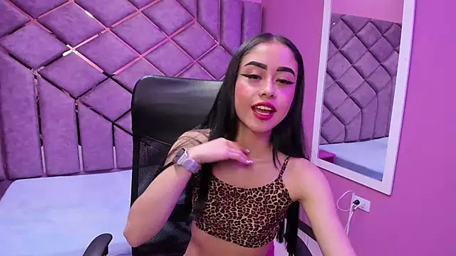 AnnySweett  online show from 10-14-25, 02:18