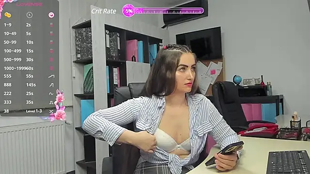 DaryaNew online show from 01-25-25, 12:59