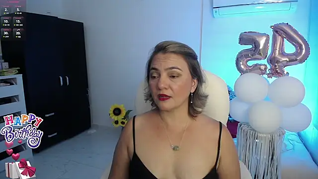 Ghada milf online show from 01-13-25, 01:13