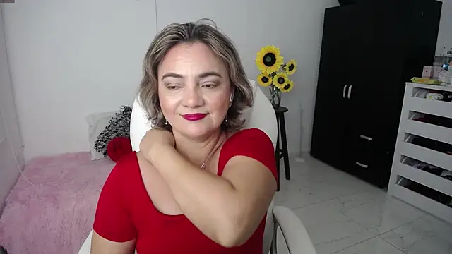 Ghada milf online show from 02-12-25, 12:22