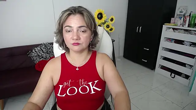 Ghada milf online show from 02-23-25, 03:18