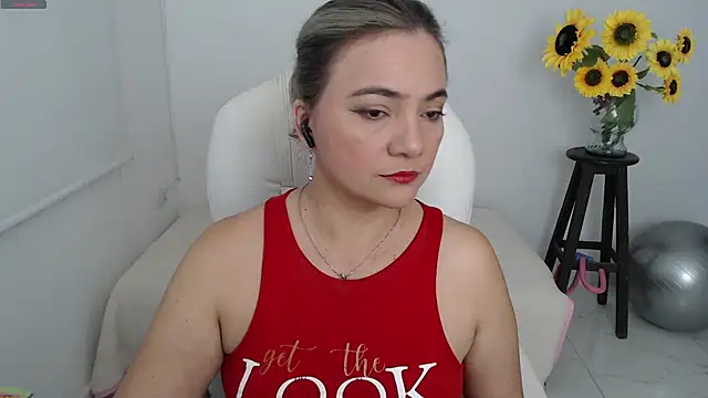 Ghada milf online show from 09-10-25, 11:05