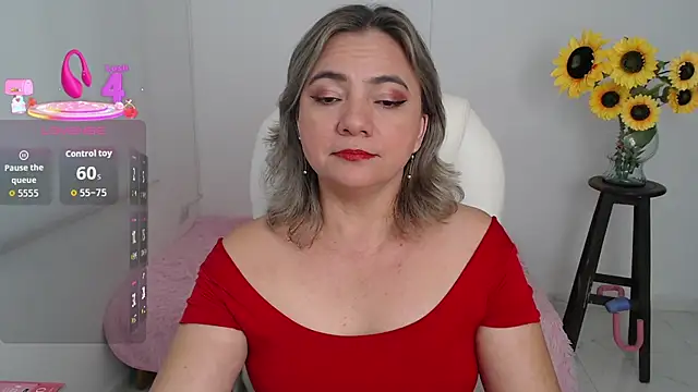 Ghada milf online show from 09-28-25, 10:59