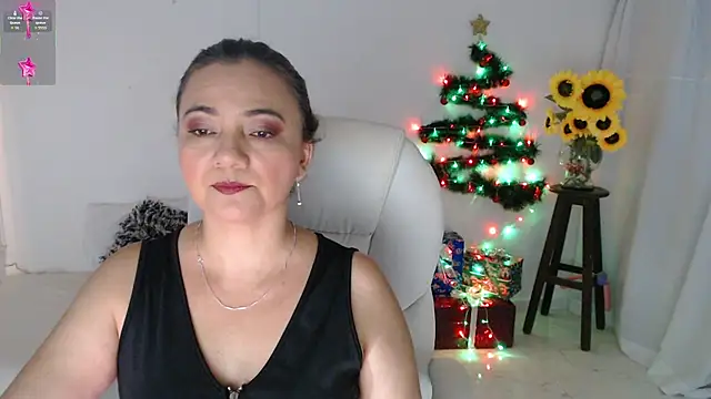 Ghada milf online show from 12-15-25, 07:40