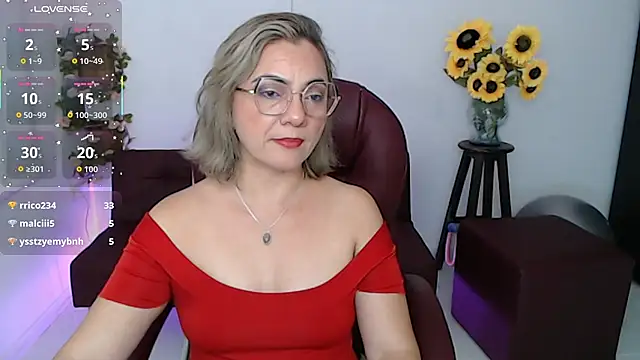 Snapshot of Ghada_milf chatting on 05-04-26, 10:06 Ghada milf online show from 05-04-26, 10:06