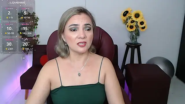 Snapshot of Ghada_milf chatting on 05-11-26, 11:02 Ghada milf online show from 05-11-26, 11:02