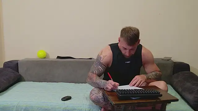 Alusca online show from 06-06-26, 05:50