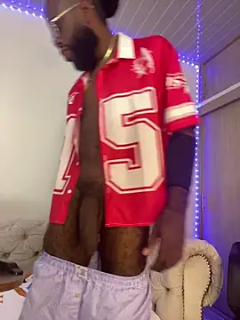 Jacksonking27 online show from 03-20-26, 12:26