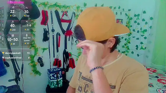 Andy gray online show from 03-19-25, 02:24