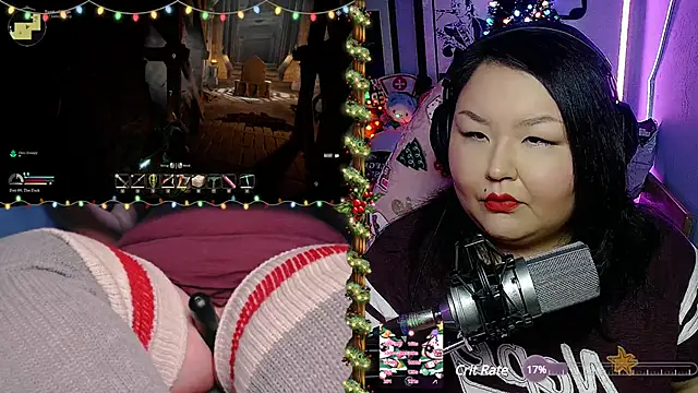 EmGreens online show from 12-22-24, 06:28