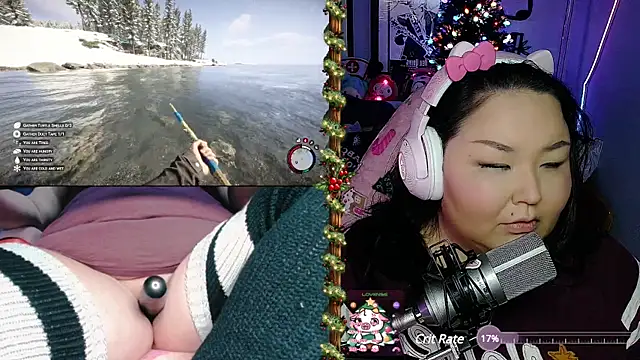 EmGreens online show from 12-28-24, 07:33