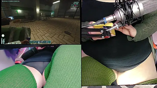 EmGreens online show from 01-04-25, 05:58