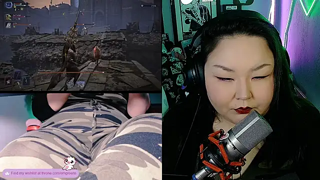 EmGreens online show from 10-03-25, 02:30