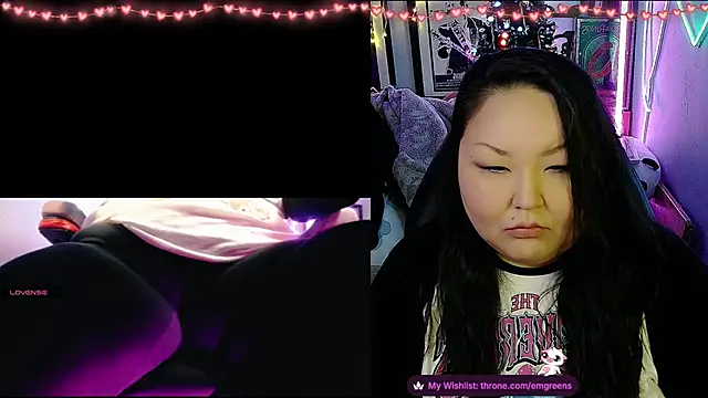 EmGreens online show from 02-14-26, 04:53