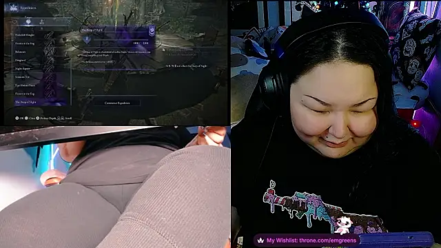 EmGreens online show from 03-03-26, 07:03