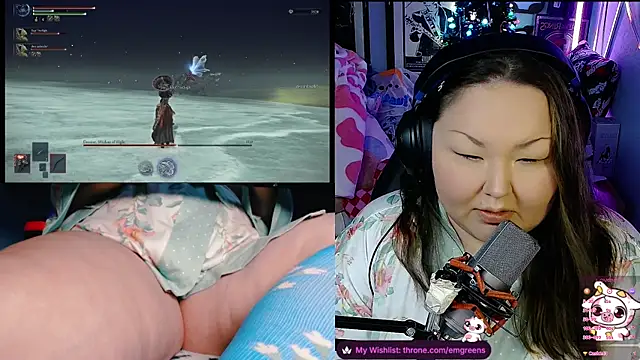 EmGreens online show from 04-11-26, 07:45