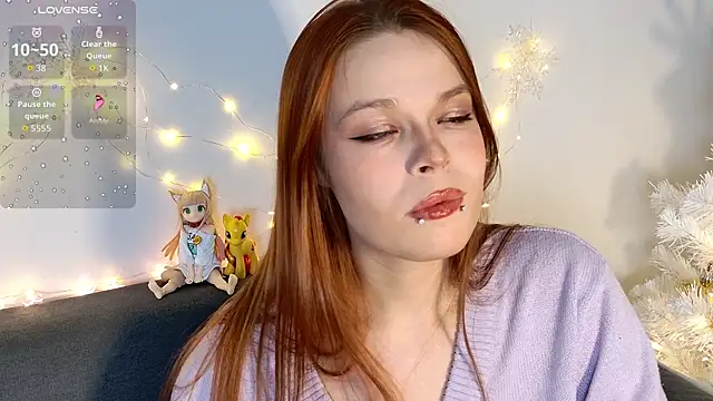 Snapshot of ValBae chatting on 01-18-26, 10:02 ValBae online show from 01-18-26, 10:02