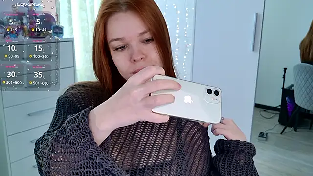 ValBae online show from 03-13-26, 07:26