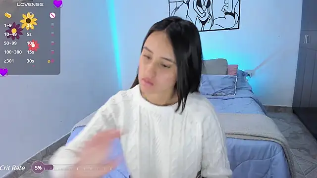 Tinylottie online show from 03-18-25, 04:48