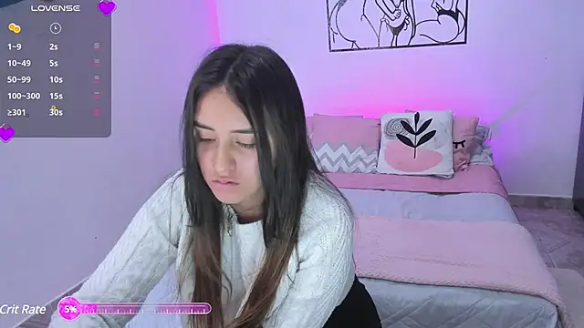 Tinylottie online show from 03-22-25, 08:48