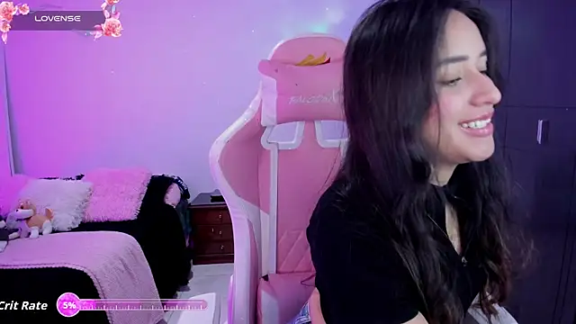 Tinylottie online show from 10-07-25, 01:19