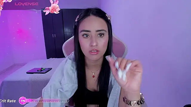 Tinylottie online show from 02-18-26, 02:18