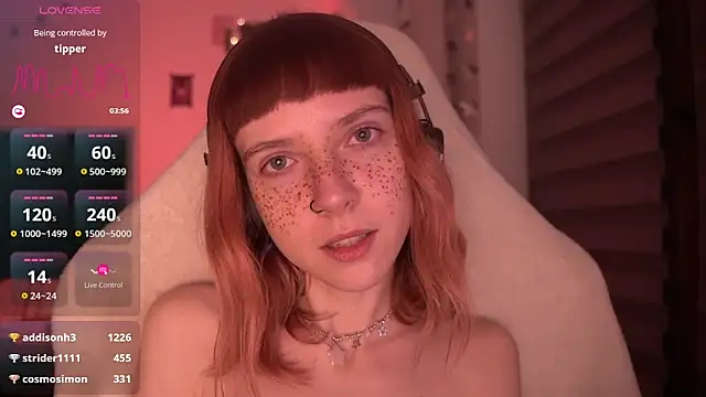 Snapshot of juliapie chatting on 12-16-24, 05:59 juliapie online show from 12-16-24, 05:59