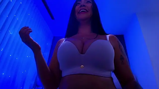 Godess Scarlett77 online show from 02-19-26, 03:02