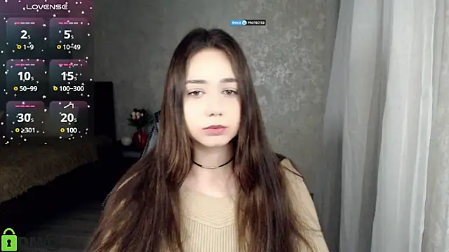 Mary Moonlight online show from 01-29-25, 03:58