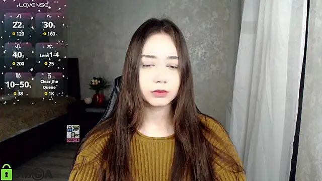 Mary Moonlight online show from 01-31-25, 03:44