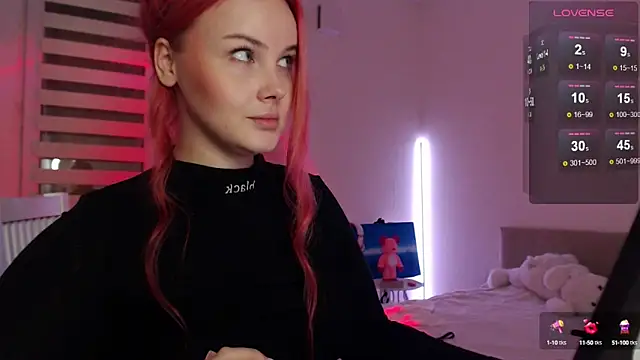 AliseLooo online show from 02-26-25, 01:32