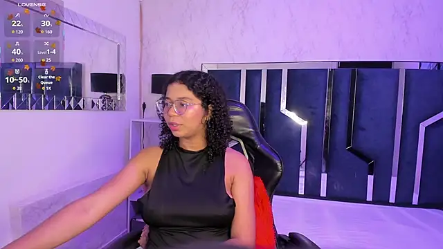 MilaHall  online show from 10-14-25, 03:51