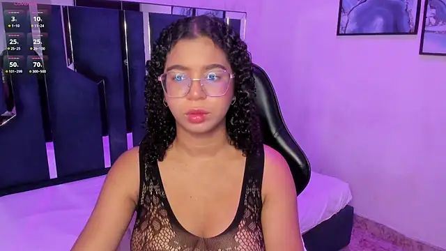 MilaHall  online show from 02-25-26, 04:33