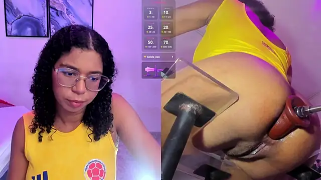 Snapshot of MilaHall_ chatting on 06-29-26, 04:41 MilaHall online show from 06-29-26, 04:41
