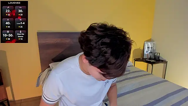 Snapshot of justinbiler chatting on 03-14-25, 12:18 justinbiler online show from 03-14-25, 12:18