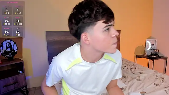 Snapshot of justinbiler chatting on 03-21-25, 06:40 justinbiler online show from 03-21-25, 06:40