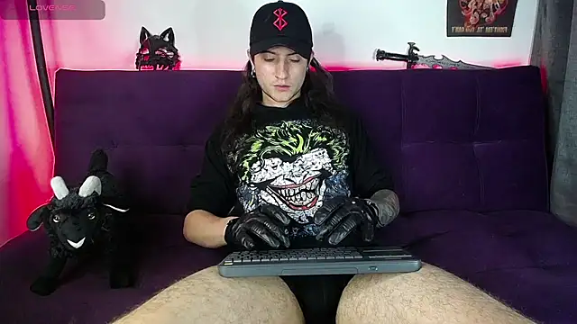 blckwolf 6 online show from 01-08-25, 11:30