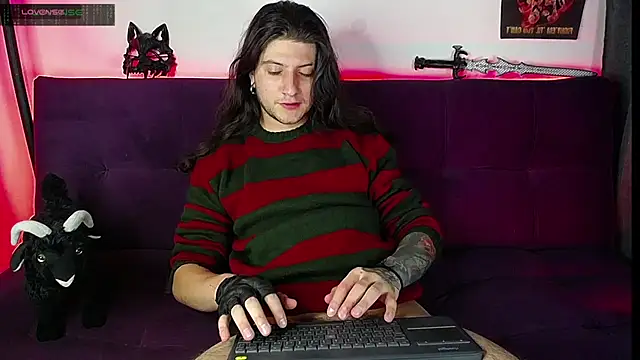 blckwolf 6 online show from 01-23-25, 08:57