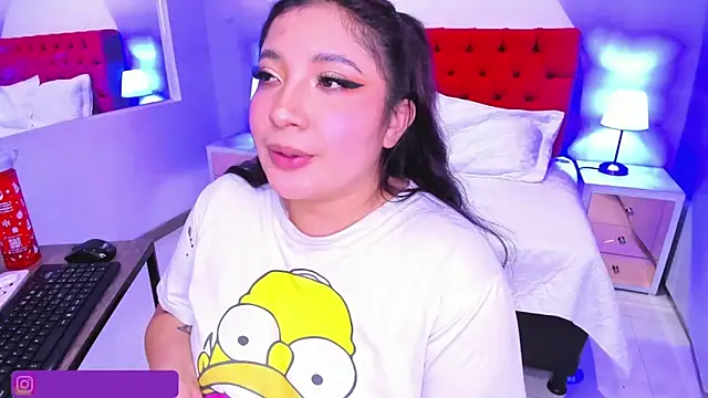 Emma monserrat online show from 03-15-25, 08:32