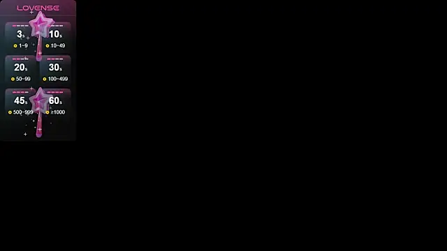 CAMILAGRAY online show from 01-16-25, 03:45