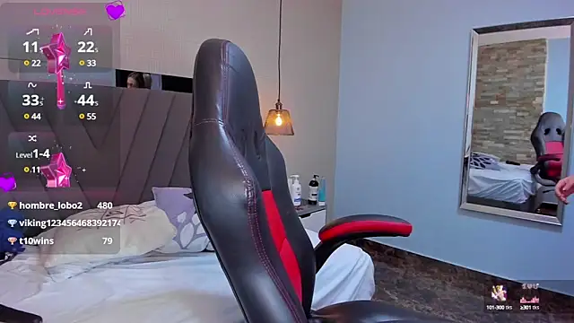 CAMILAGRAY online show from 01-25-25, 09:36