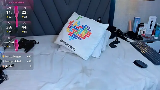 CAMILAGRAY online show from 02-26-25, 03:41