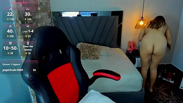 CAMILAGRAY online show from 11-15-25, 12:56