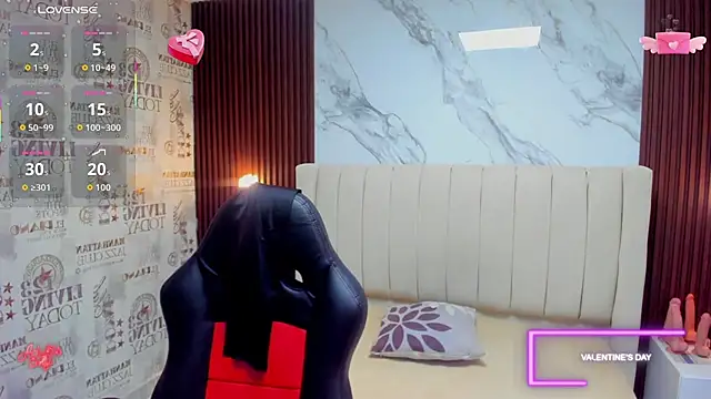 CAMILAGRAY online show from 02-16-26, 12:12