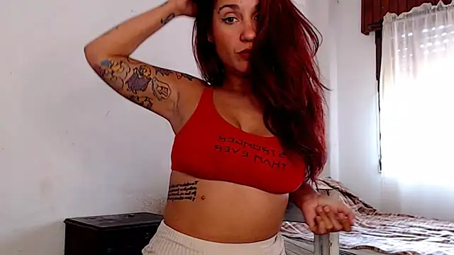 SusiDream online show from 02-27-26, 08:09